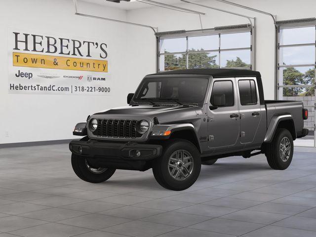 new 2025 Jeep Gladiator car, priced at $47,450