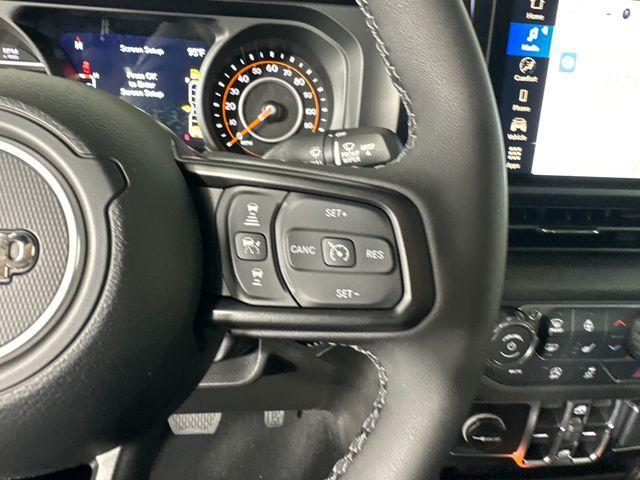 new 2025 Jeep Gladiator car, priced at $47,450