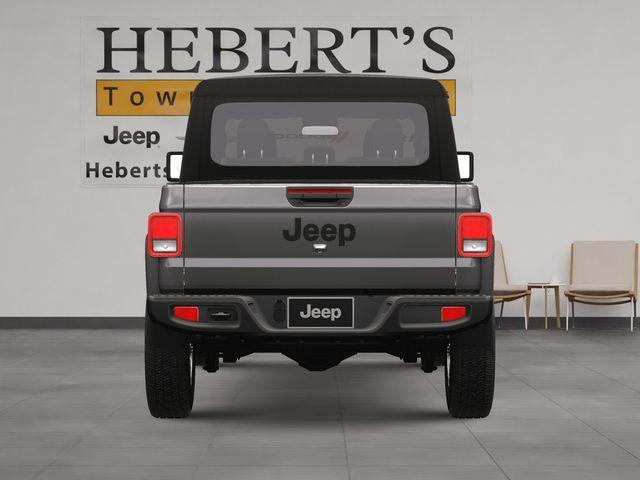 new 2025 Jeep Gladiator car, priced at $47,450