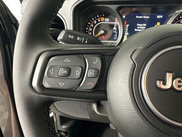 new 2025 Jeep Gladiator car, priced at $47,450