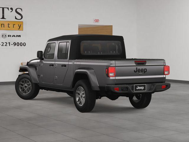 new 2025 Jeep Gladiator car, priced at $47,450