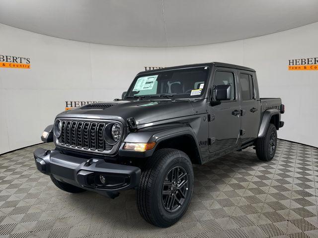 new 2025 Jeep Gladiator car, priced at $47,450