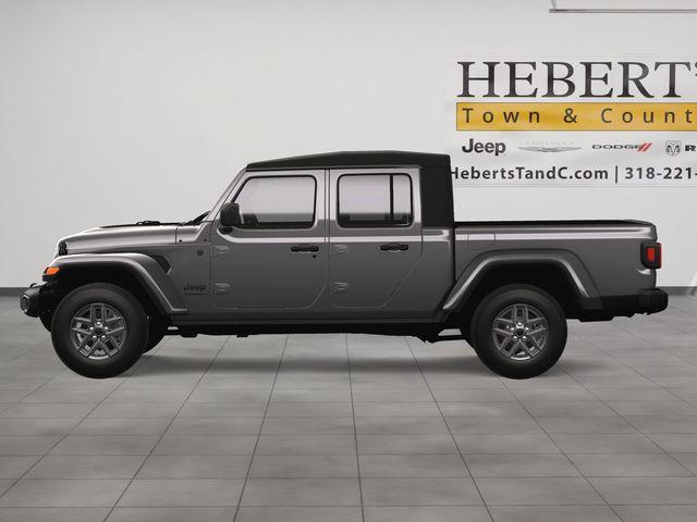 new 2025 Jeep Gladiator car, priced at $47,450