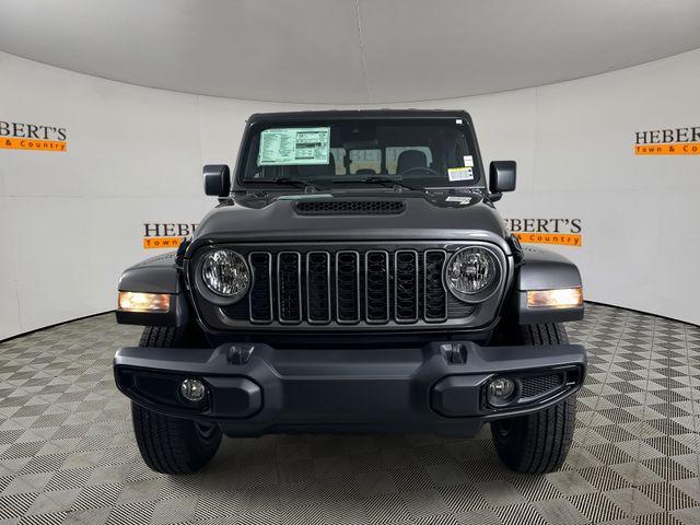 new 2025 Jeep Gladiator car, priced at $47,450