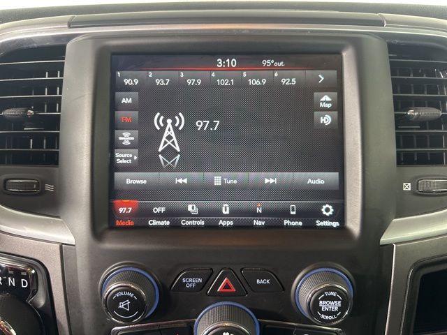 used 2023 Ram 1500 Classic car, priced at $28,526