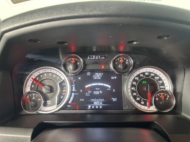 used 2023 Ram 1500 Classic car, priced at $28,526
