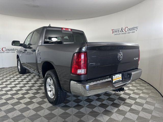 used 2023 Ram 1500 Classic car, priced at $28,526