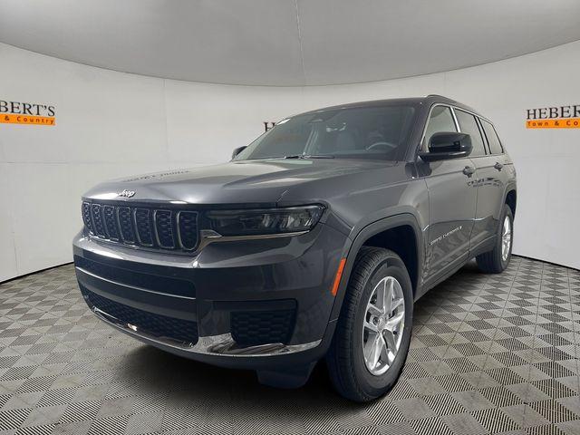 new 2025 Jeep Grand Cherokee L car, priced at $39,220