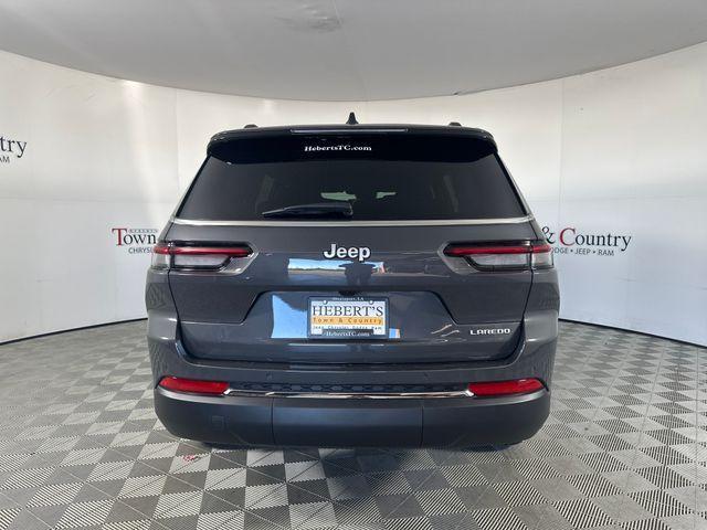 new 2025 Jeep Grand Cherokee L car, priced at $39,220