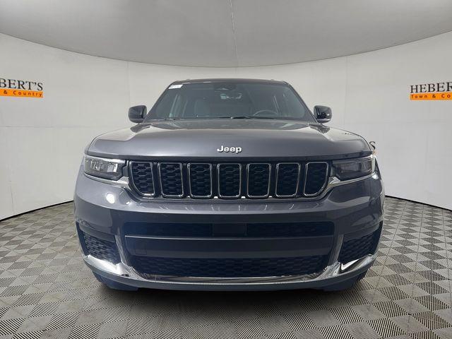 new 2025 Jeep Grand Cherokee L car, priced at $39,220