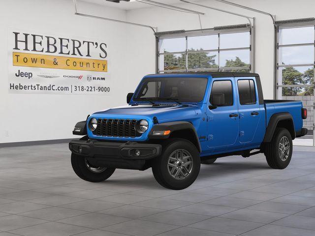new 2025 Jeep Gladiator car, priced at $42,805