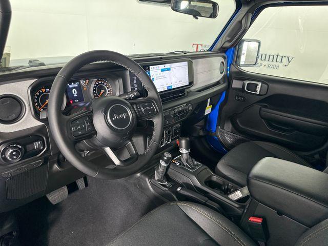 new 2025 Jeep Gladiator car, priced at $42,805