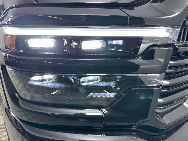 new 2025 Ram 2500 car, priced at $80,000