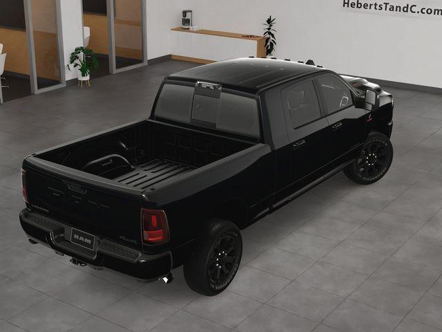new 2025 Ram 2500 car, priced at $80,000