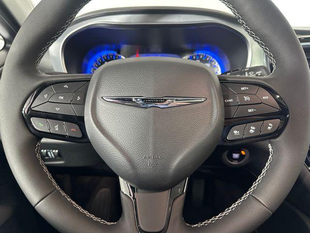 new 2026 Chrysler Pacifica car, priced at $49,315