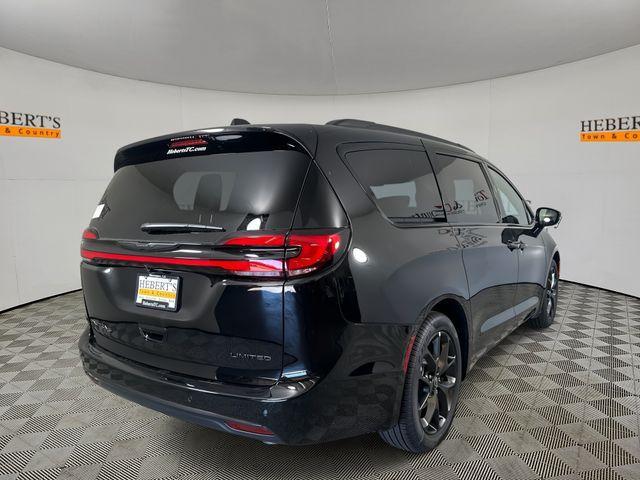 new 2026 Chrysler Pacifica car, priced at $49,315