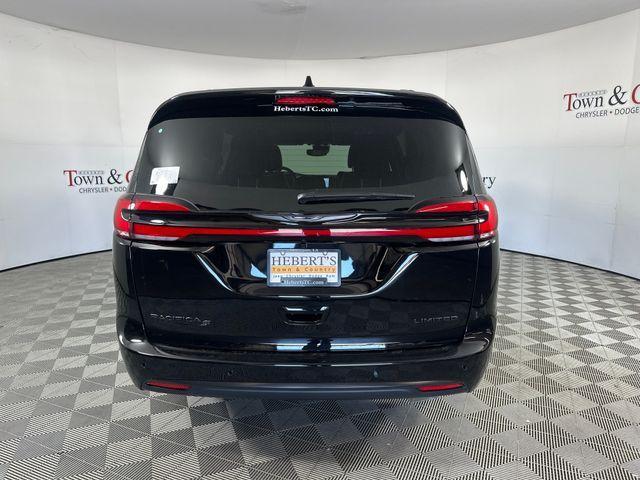 new 2026 Chrysler Pacifica car, priced at $49,315