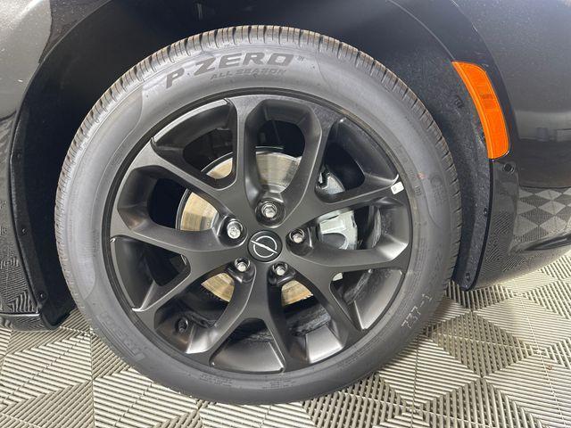 new 2026 Chrysler Pacifica car, priced at $49,315