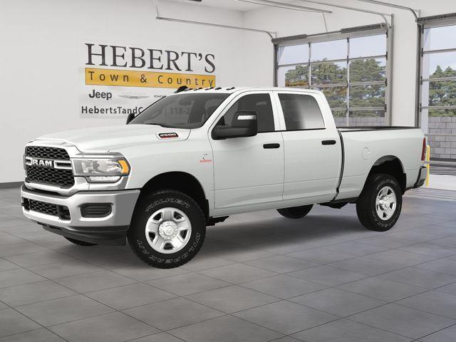 new 2024 Ram 2500 car, priced at $55,340