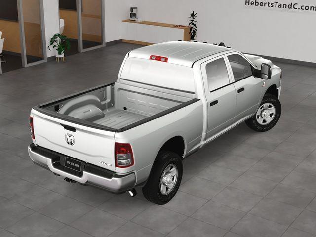 new 2024 Ram 2500 car, priced at $55,340