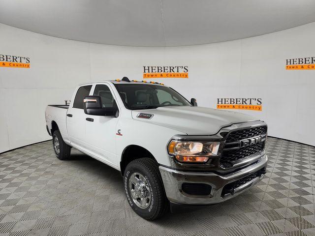 new 2024 Ram 2500 car, priced at $60,340