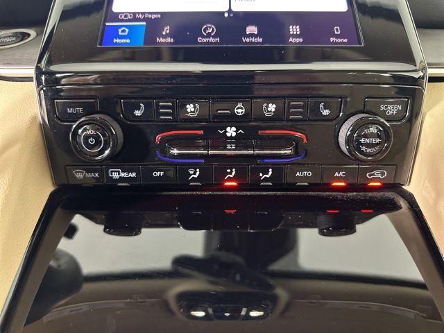 used 2022 Jeep Grand Cherokee L car, priced at $34,453