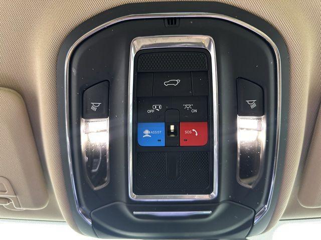 used 2022 Jeep Grand Cherokee L car, priced at $34,453