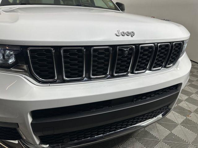 used 2022 Jeep Grand Cherokee L car, priced at $34,453