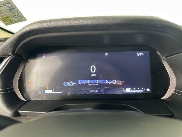 used 2022 Jeep Grand Cherokee L car, priced at $34,453