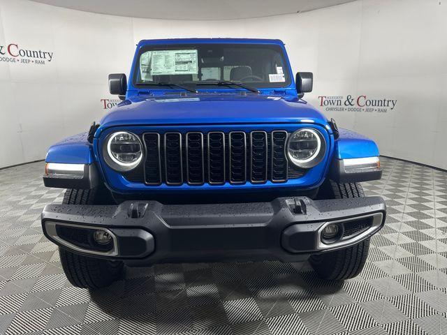 new 2024 Jeep Gladiator car, priced at $50,480