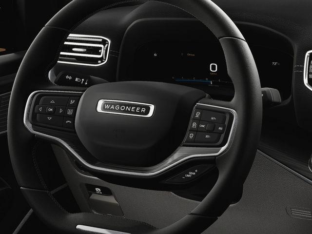 new 2025 Jeep Wagoneer car, priced at $74,535