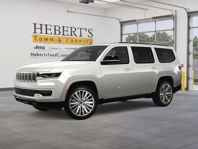 new 2025 Jeep Wagoneer car, priced at $74,535