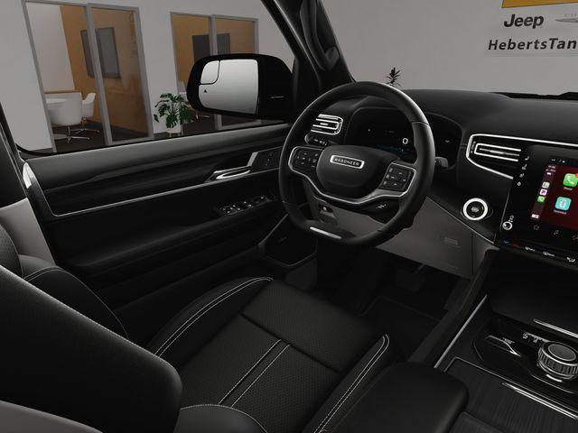 new 2025 Jeep Wagoneer car, priced at $74,535