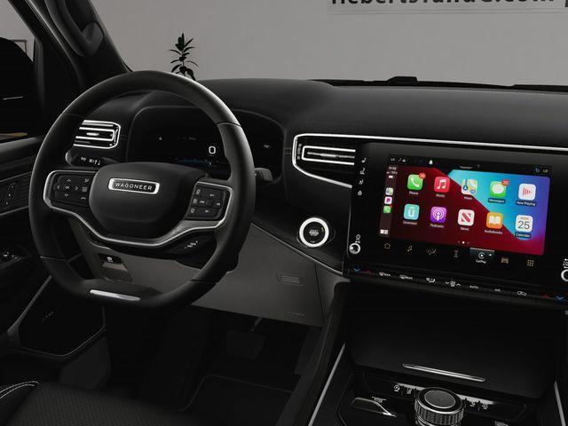 new 2025 Jeep Wagoneer car, priced at $74,535