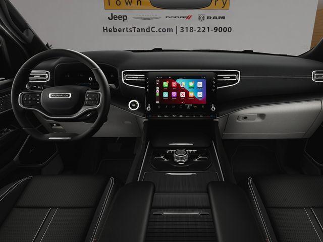 new 2025 Jeep Wagoneer car, priced at $74,535
