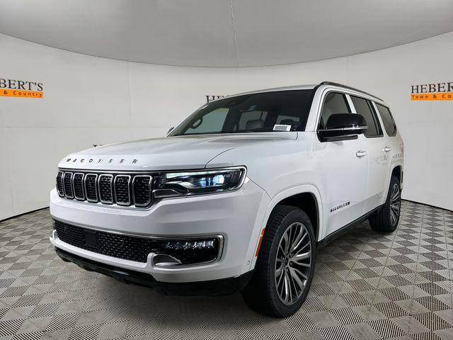 new 2025 Jeep Wagoneer car, priced at $74,535