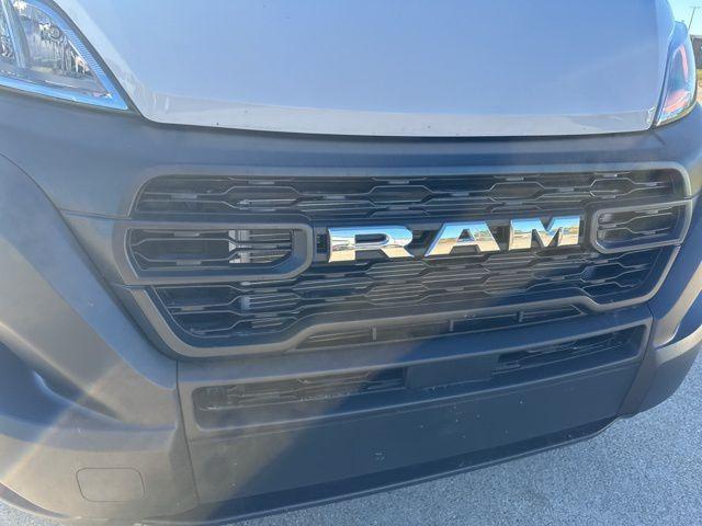 used 2025 Ram ProMaster 2500 car, priced at $38,789