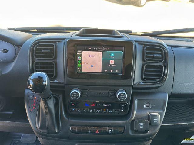 used 2025 Ram ProMaster 2500 car, priced at $38,789