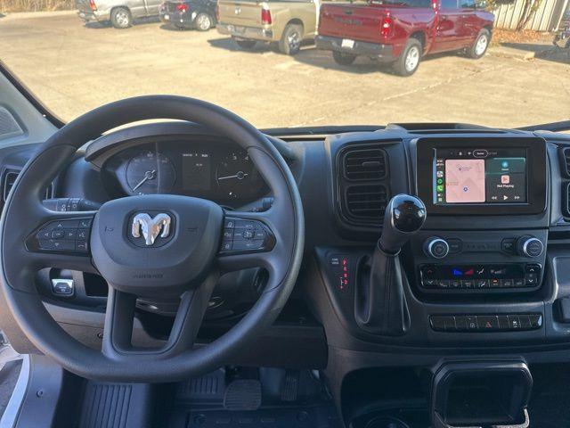 used 2025 Ram ProMaster 2500 car, priced at $38,789