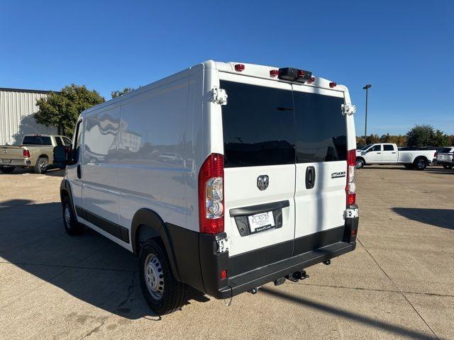 used 2025 Ram ProMaster 2500 car, priced at $38,789