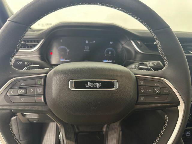 new 2024 Jeep Grand Cherokee car, priced at $40,955