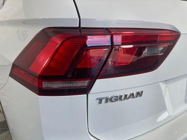 used 2021 Volkswagen Tiguan car, priced at $16,366