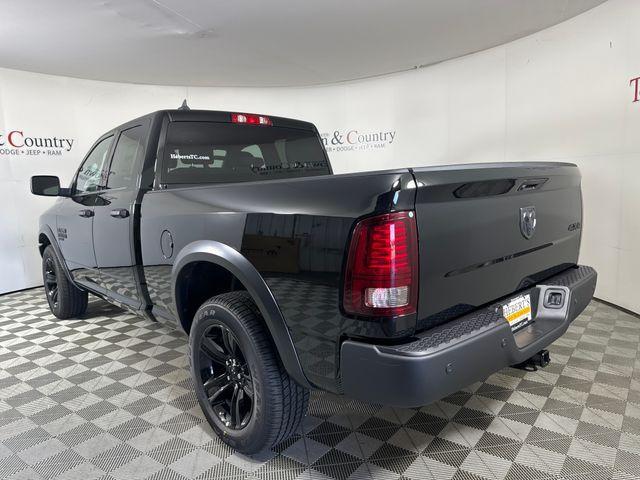 new 2024 Ram 1500 Classic car, priced at $49,185