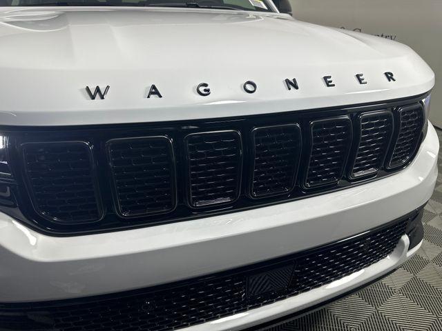 new 2024 Jeep Wagoneer car, priced at $69,320