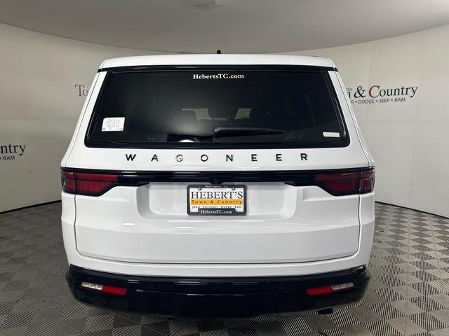 new 2024 Jeep Wagoneer car, priced at $69,320