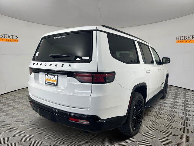 new 2024 Jeep Wagoneer car, priced at $69,320