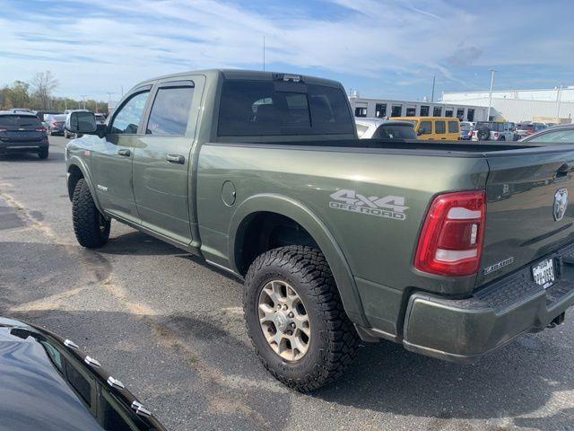 used 2022 Ram 2500 car, priced at $49,913