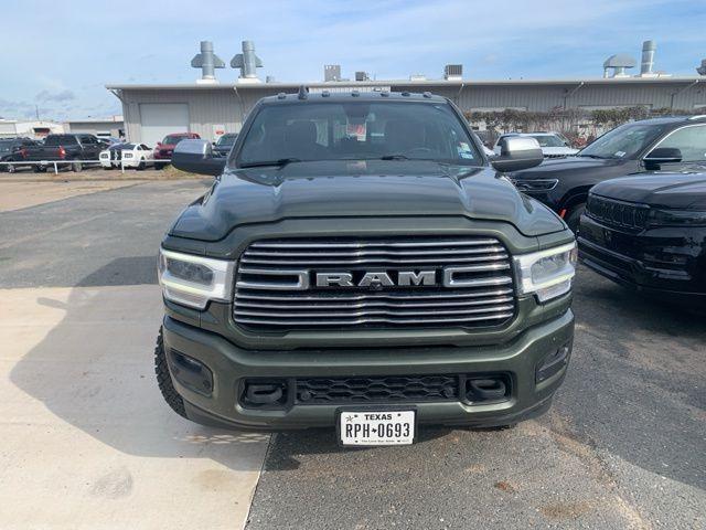 used 2022 Ram 2500 car, priced at $49,913