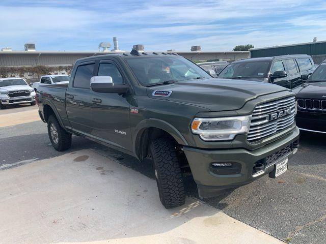 used 2022 Ram 2500 car, priced at $49,913