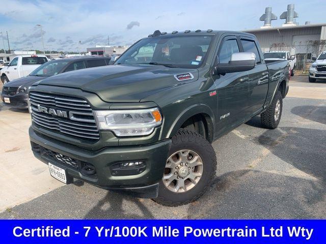 used 2022 Ram 2500 car, priced at $49,913